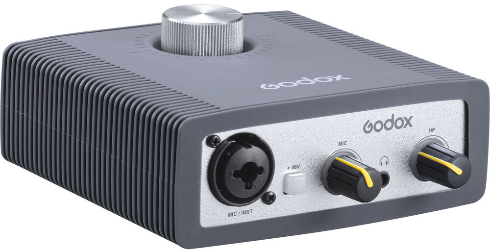 GODOX AI2C 2-Channel USB Audio Interface