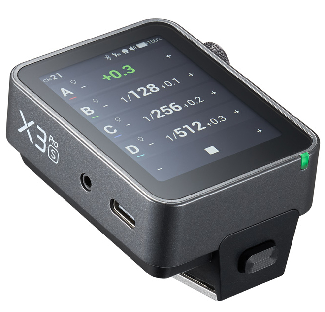 GODOX X3 Pro-S Funksender für Sony