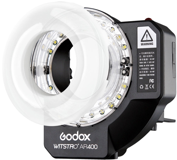GODOX AR400 Ringblitz