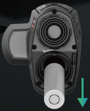 HIKMICRO Akku für Gryphon Image