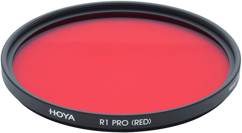 HOYA Rotfilter R1 Pro HMC 55mm