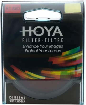 HOYA R1 Rotfilter HMC 67mm