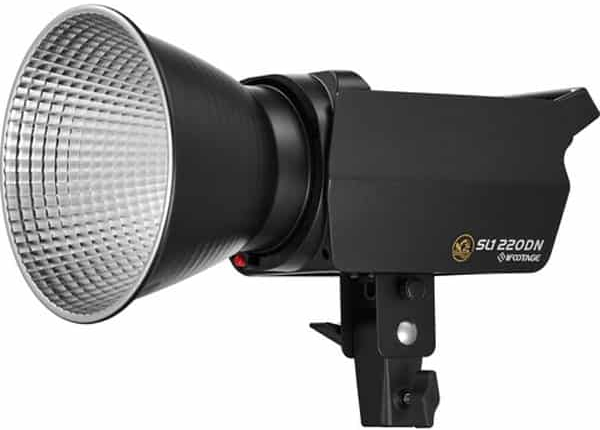 IFOOTAGE LED Leuchte Anglerfish SL1 220W DN