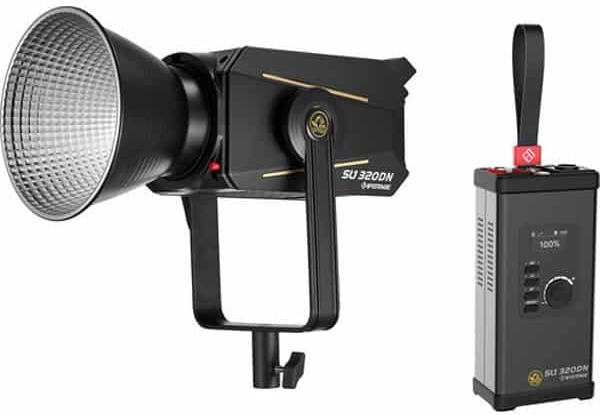 IFOOTAGE LED Leuchte Anglerfish SL1 320W DN