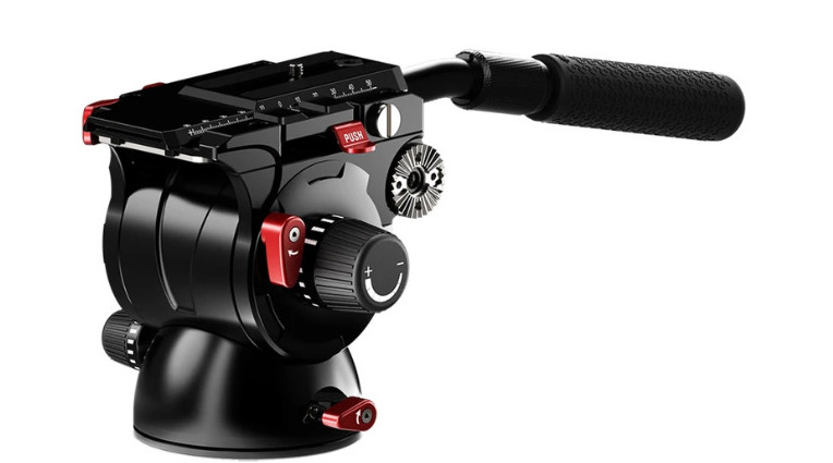 IFOOTAGE Videoneiger Komodo K7