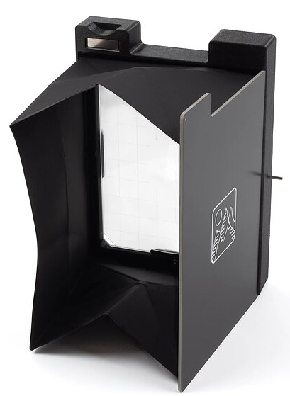 INTREPID 4x5 Fokussiersucher (Neuheit)