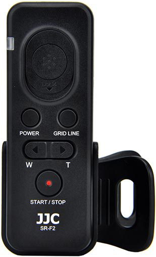 JJC SR-F2 Fernbedienung (Sony RM-VPR1)