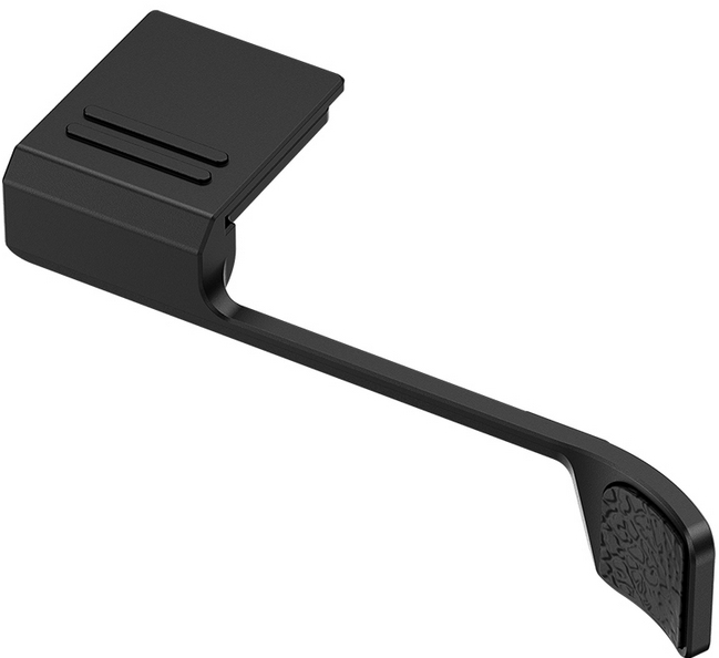 JJC Daumenauflage für X-E5 schwarz
