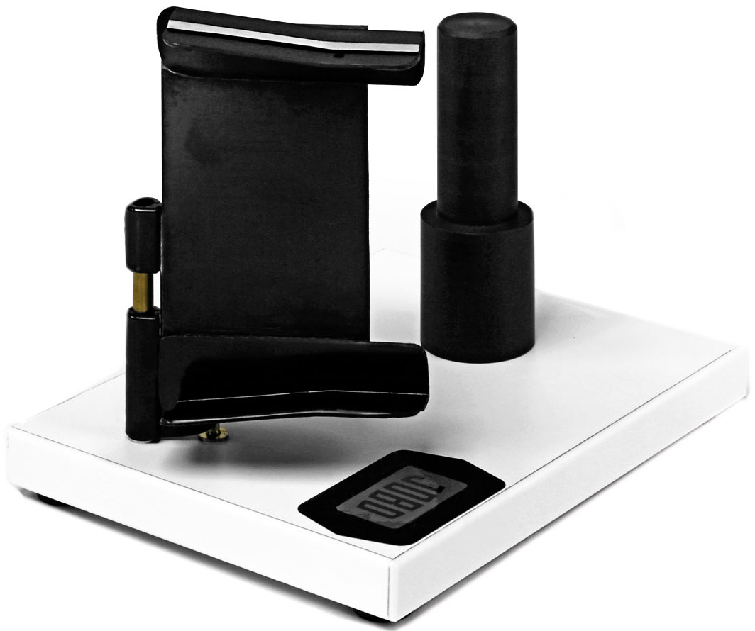 JOBO 2508K Planfilmlader mit Schablone 4x5 Inch