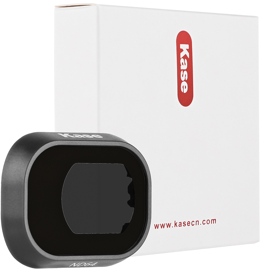 KASE ND64 Filter für DJI Mavic Mini