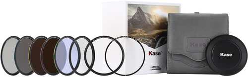 KASE Wolverine Revolution Magnetic Mega Kit 77mm (Angebot) Image