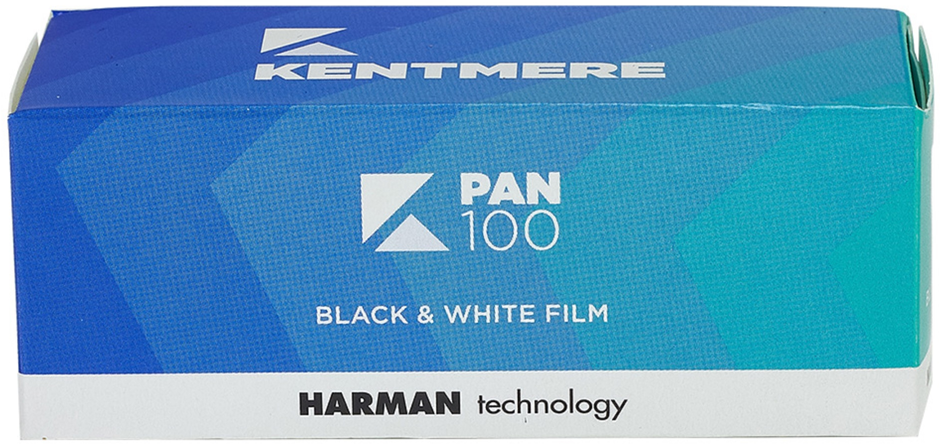 KENTMERE Pan 100 ASA 120