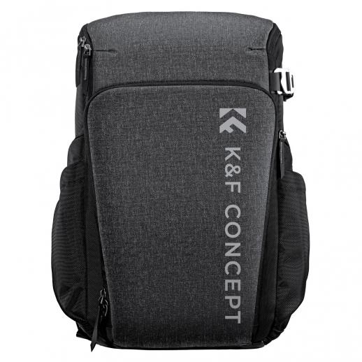 K&F Concept Rucksack Alpha Air 25l schwarz/grau #KF-13.128V3 (Angebot) Image