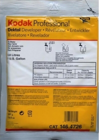 Révélateur papier Kodak Dektol 3.8L 