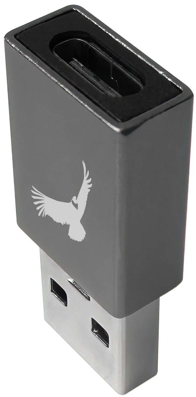 KONDOR BLUE USB-C nach USB A 3.0 Adapter