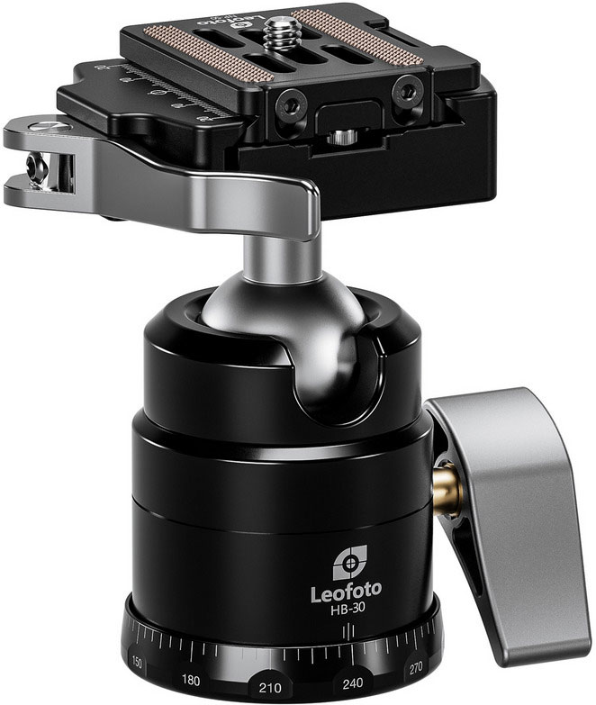 LEOFOTO Kugelkopf HB-30 Image