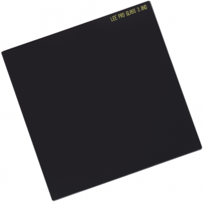 LEE FILTERS ProGlass Filter IRND 3.0ND 10 Stops 100mm System