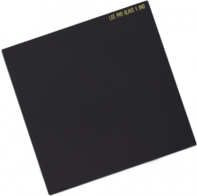 LEE FILTERS ProGlass Filter IRND 1.8ND 6 Stops 100mm System
