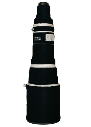 LENSCOAT Lens Cover für Canon 600mm IS 1:4 schwarz Image