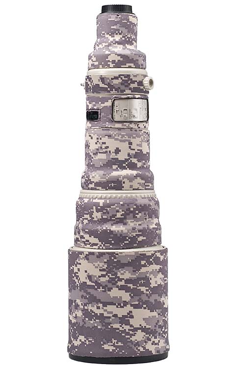 LENSCOAT Lens Cover für Canon 600mm IS 1:4 Camouflage DC Image