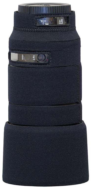 LENSCOAT Lens Cover für Nikon Z 105mm 1:2.8 VR S Macro schwarz Image