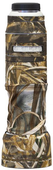 LENSCOAT Lens Cover für Canon 100-500 RF 1:4.5-7.1 Camouflage Realtree Max5 Image