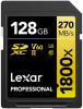 LEXAR SDXC-Card 128GB Professional UHS-I...