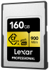 LEXAR CFexpress Card Type A 160GB Profes...