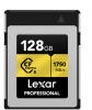 LEXAR CFexpress Card Type B 128GB W1000/...