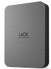 LACIE Mobile Drive Secure USB-C 4TB (Neu...