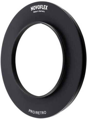 NOVOFLEX Adapter RETRO an Balgen BALPRO #PRO/RETRO