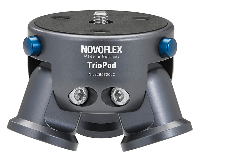 NOVOFLEX TrioPod 3-Bein Stativbasis (ohne Beine) #TRIOPOD