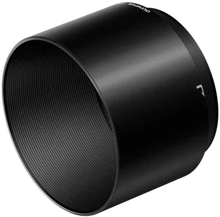 OM SYSTEM Gegenlichtblende LH-76D (EZ-M 100-400/EZ-M40-150 Pro) Image