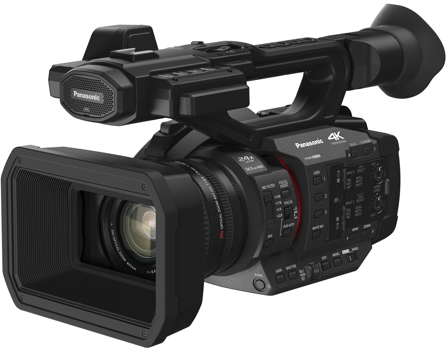 PANASONIC HC-X2E Camcorder