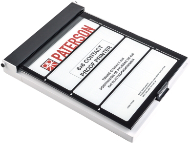 PATERSON Proof Printer Kontaktprint- Rahmen für 120er Rollfilme (20X25cm)