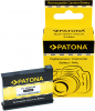 PATONA Akku für Insta360 X3 CINAQBT/A (...