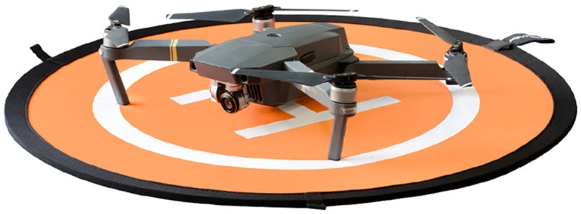 PGYTECH Multikopter Landeplatz 75cm