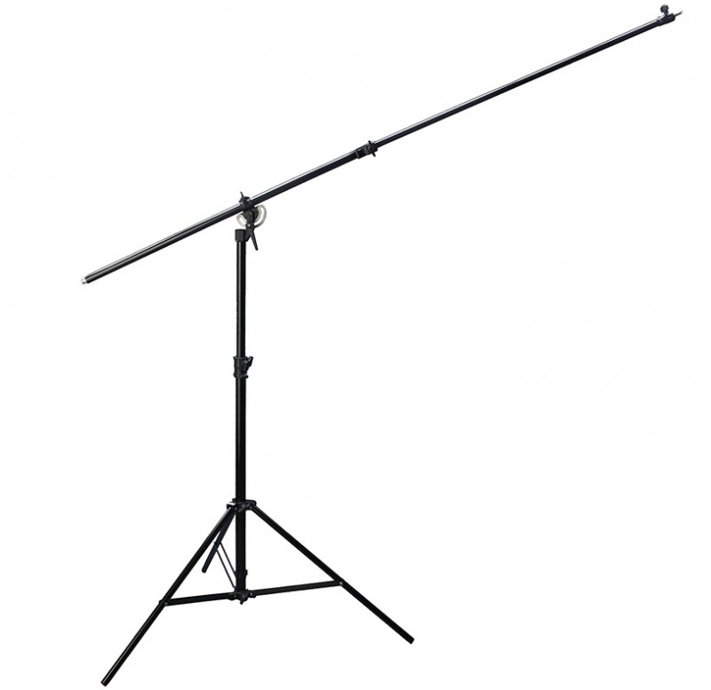 PHOCUSLINE Galgenstativ 4 Sektionen (395 cm/3 kg max.)