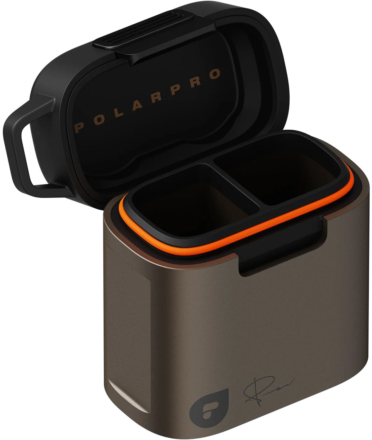 POLAR PRO Filmetui McKinnon für 2 120er Rollfilme