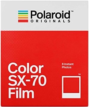POLAROID SX70 Color für Polaroid SX70/Instant Lab (8 Auf.)