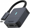 RAPOO Adapter USB-C auf VGA (Neuheit)