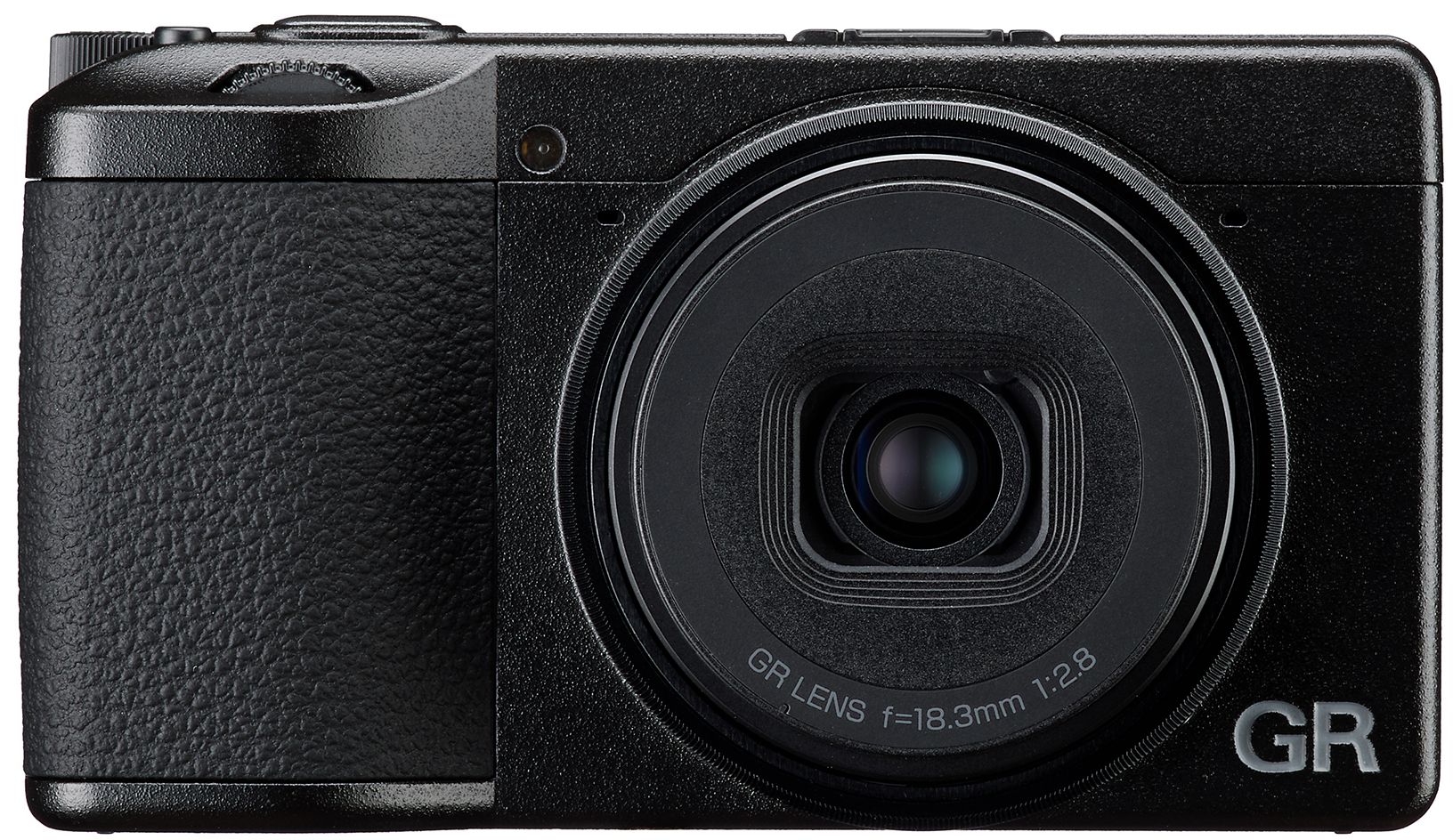 RICOH GR IV HDF (Neuheit)