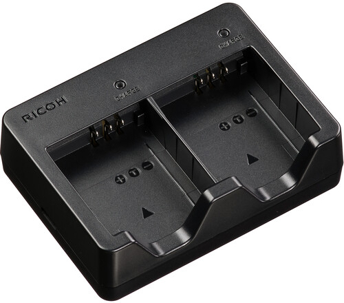 RICOH Ladegerät Double Charger für Akku DB-120