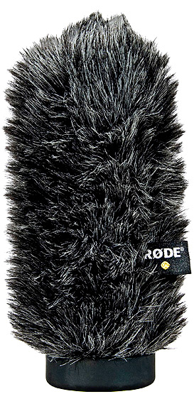 RODE WS6 Luxuswindschutz für NTG1/2