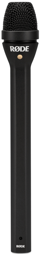 RODE Reporter Mikrofon