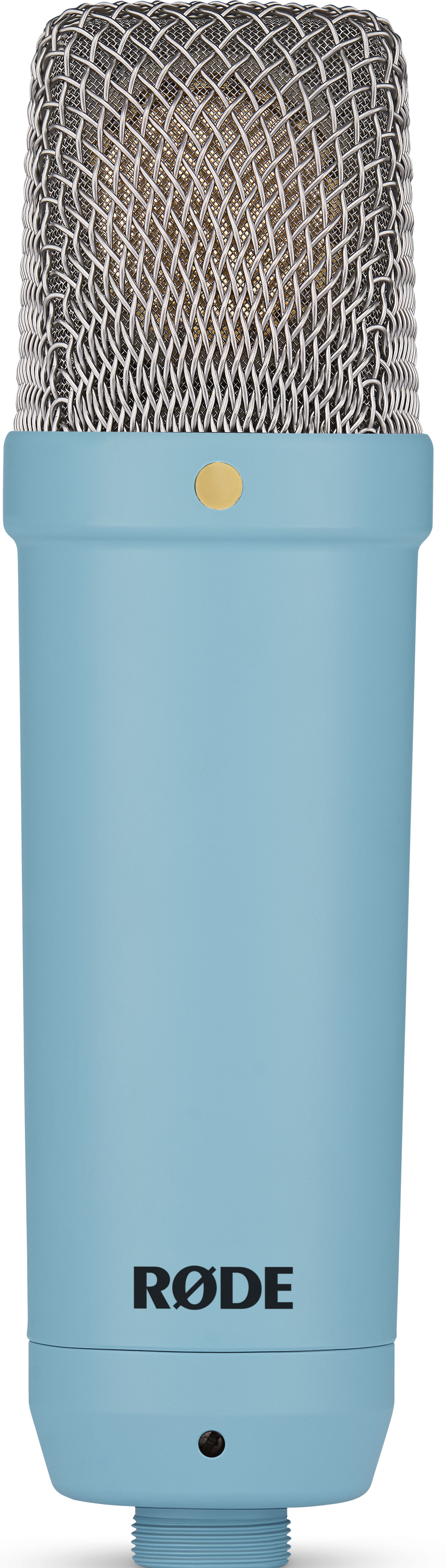 RODE NT1 Studiomikrofon Signature Bundle blau