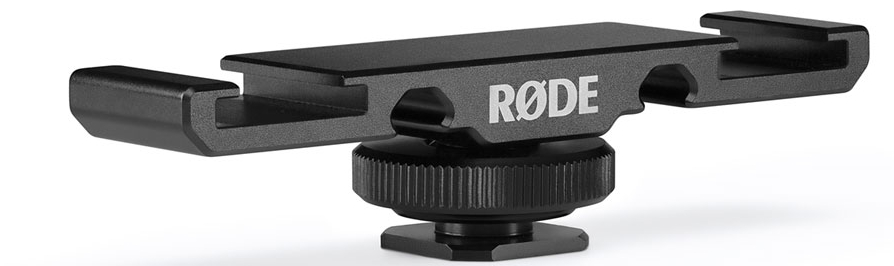 RODE DCS-1 Dual Cold Shoe Mount