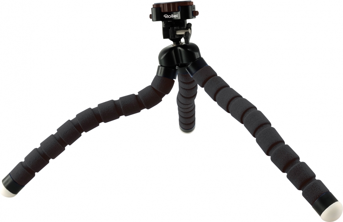 ROLLEI Monkey Pod schwarz