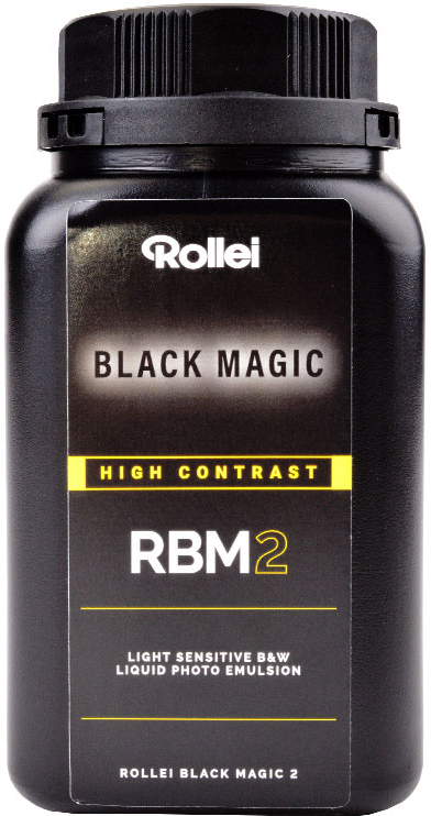 ROLLEI Black Magic Fotoemulsion Gradation normal 1000ml