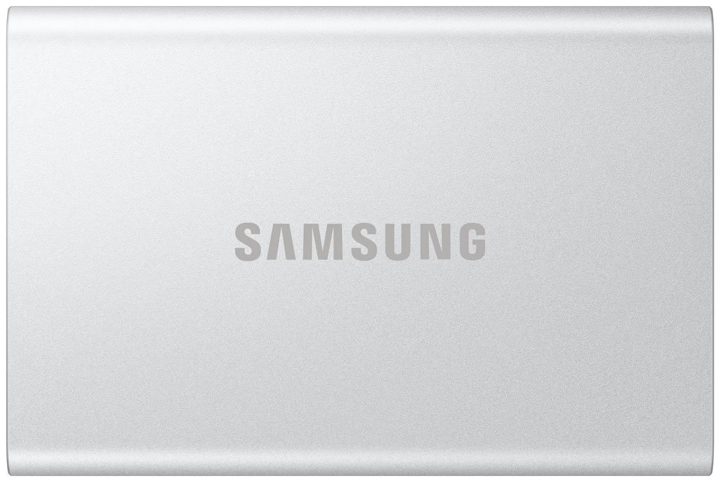 SAMSUNG SSD T7 Resurrected 1TB USB-C (Neuheit)